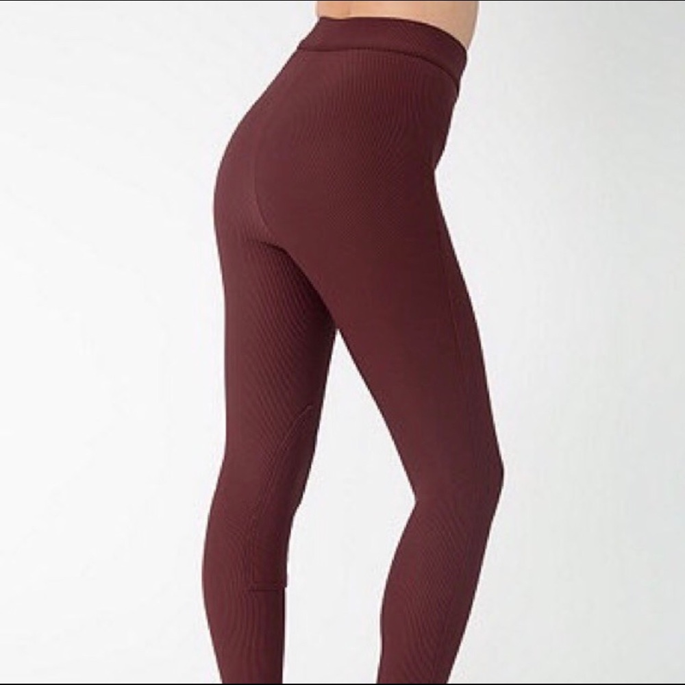 American Apparel Riding Pants - Picture 2 of 2
